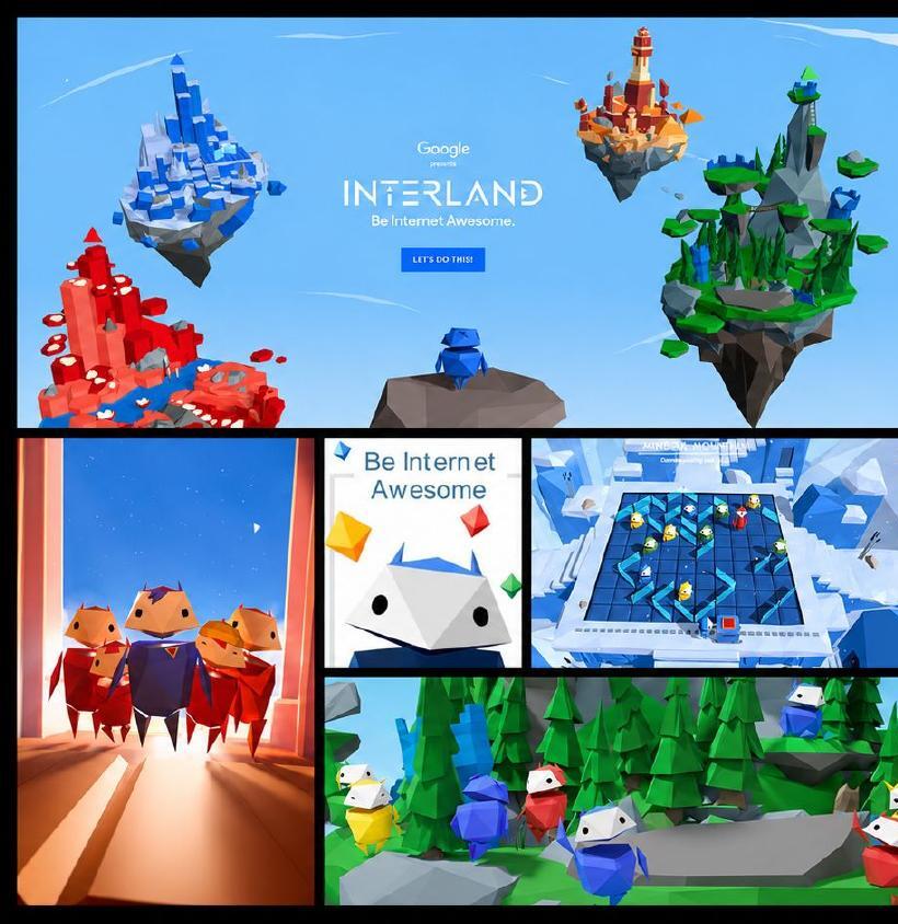 Google Interland